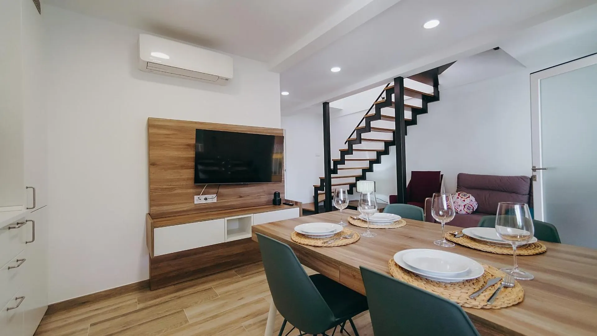 Welcs Duplex 192 Pda Cerca Del Mar Apartment Platja d'Aro Spain