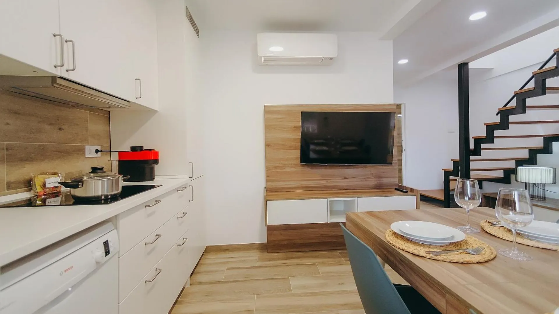 Welcs Duplex 192 Pda Cerca Del Mar Apartment Platja d'Aro
